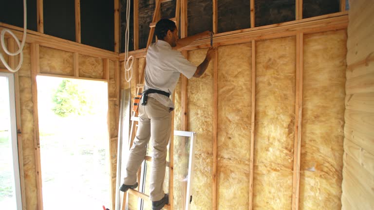 Professional Foam Insulation Services in Syracuse, NE